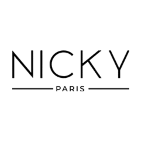 Logo Nicky Paris