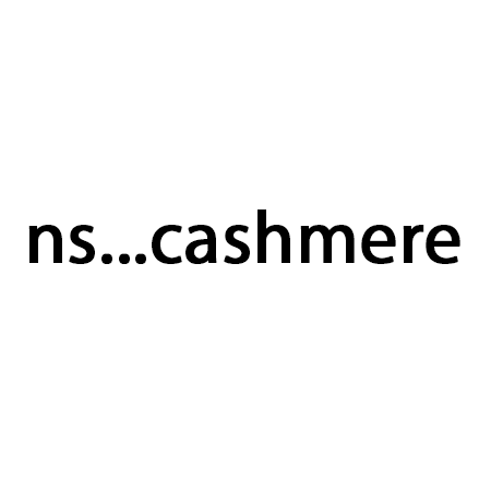 Logo ns…cashmere