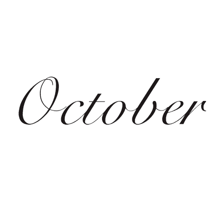 Logo October