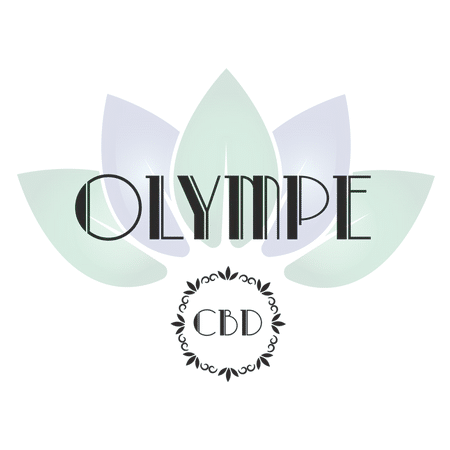 Logo Olympe CBD