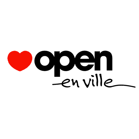 Logo Open en Ville