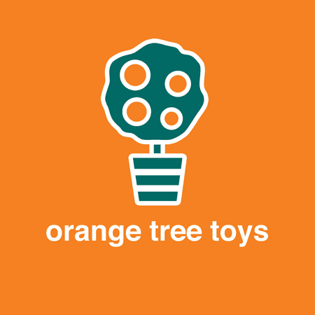 Logo Orange Tree Toys