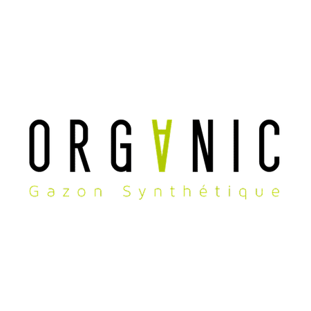 Logo Organic Gazon Synthétique