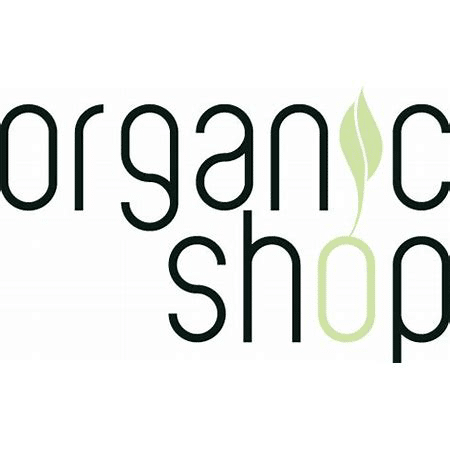 Logo Organic Shop