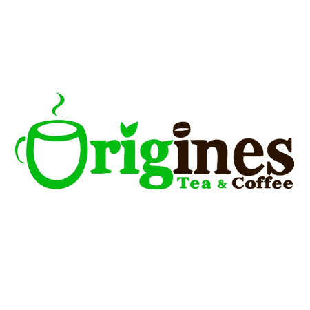 Logo Origines Tea & Coffee
