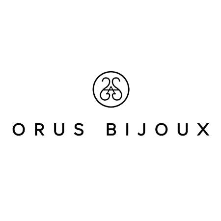 Logo Orus Bijoux