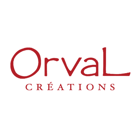 Logo Orval Créations
