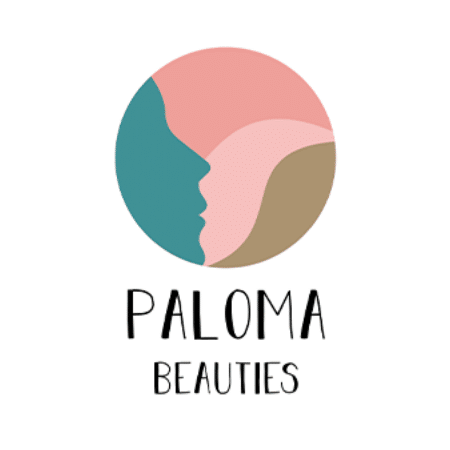 Logo Paloma Beauties