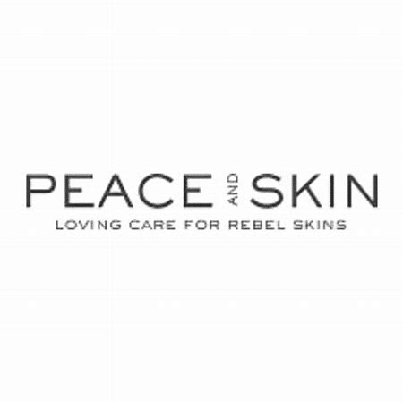 Logo Peace & Skin