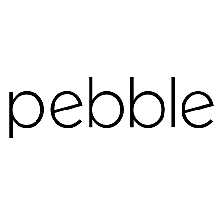 Logo Pebble