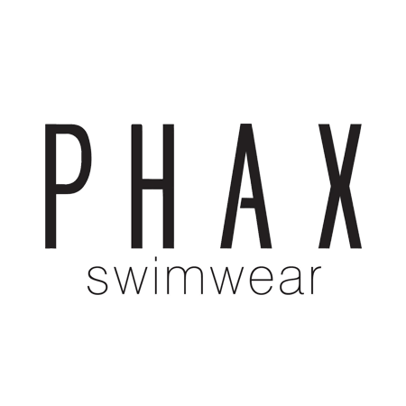 Logo Phax Swimwear