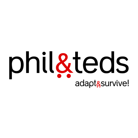 Logo Phil & Teds