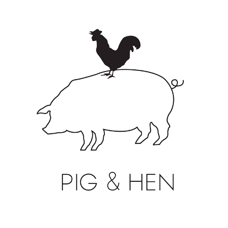 Logo Pig & Hen