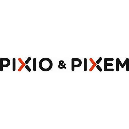 Logo Pixem & Pixio