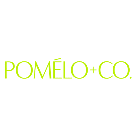 Logo Pomélo+Co