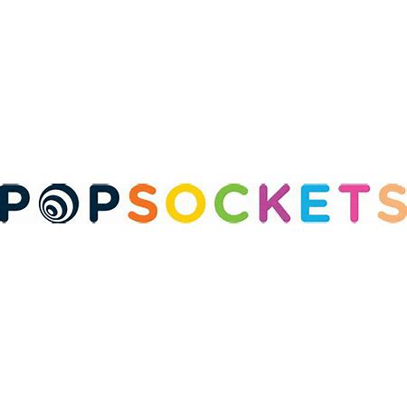 Logo Popsockets
