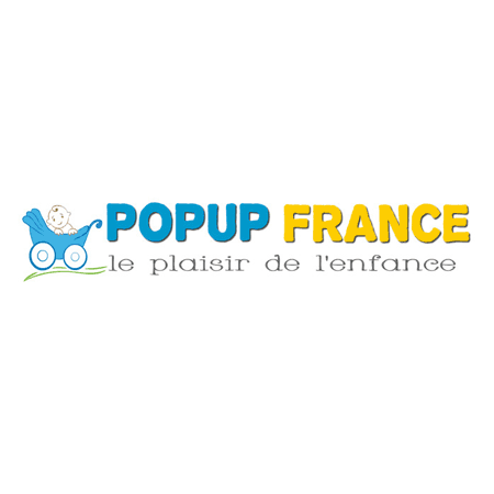Logo Popup France