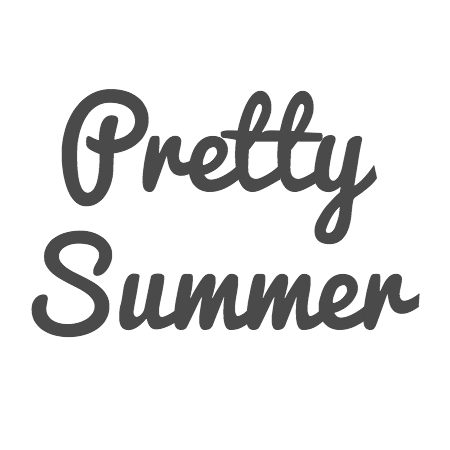 Logo Pretty Summer