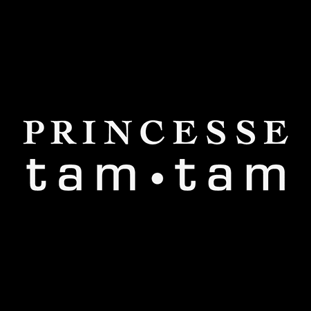 Logo Princesse tam·tam