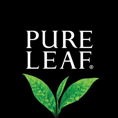 Logo Pure Leaf