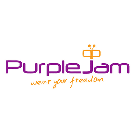 Logo Purple Jam