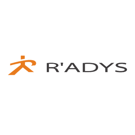 Logo R’adys