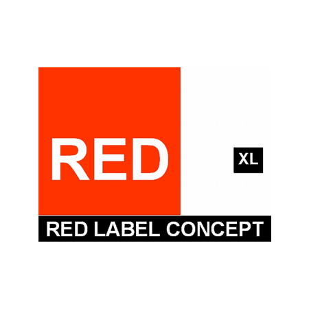 Logo Red Label Concept