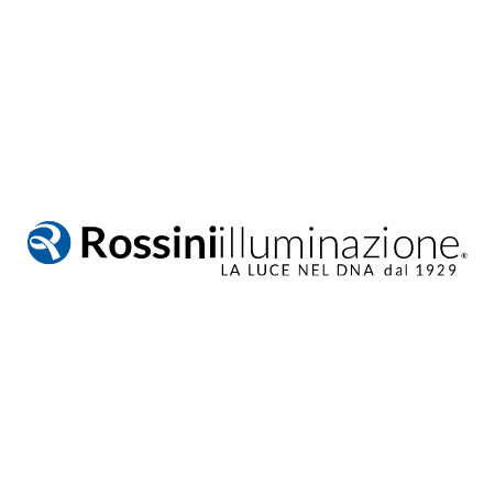 Logo Rossini Illuminazione