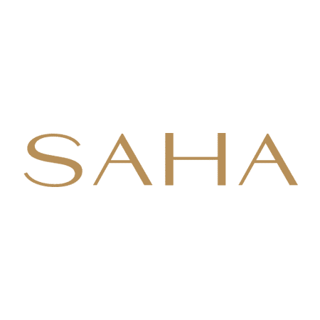 Logo Saha Swimwear