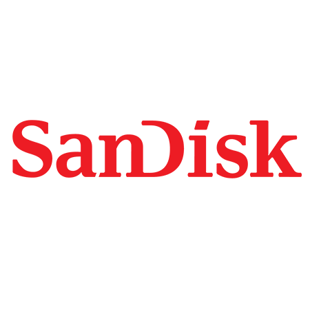 Logo SanDisk