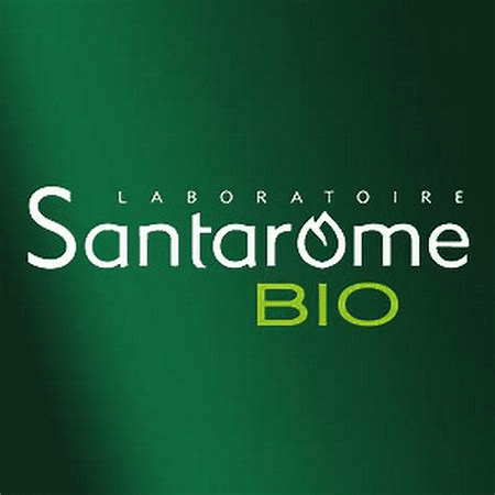 Logo Santarome bio