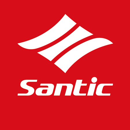 Logo Santic