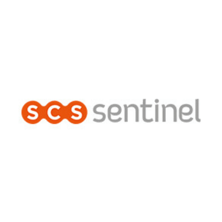 Logo SCS Sentinel