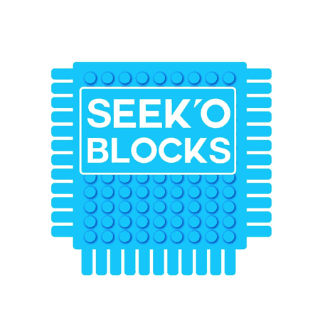 Logo Seek’o Blocks