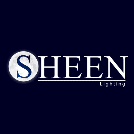 Logo Sheen Lighting