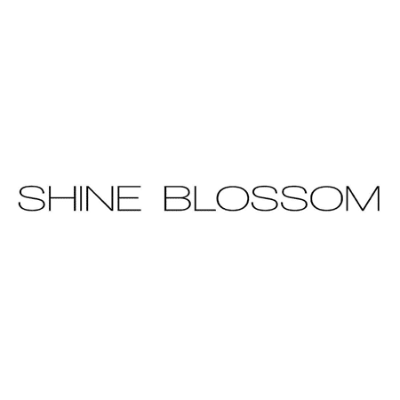 Logo Shine Blossom