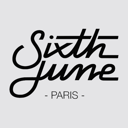 Logo Sixth June