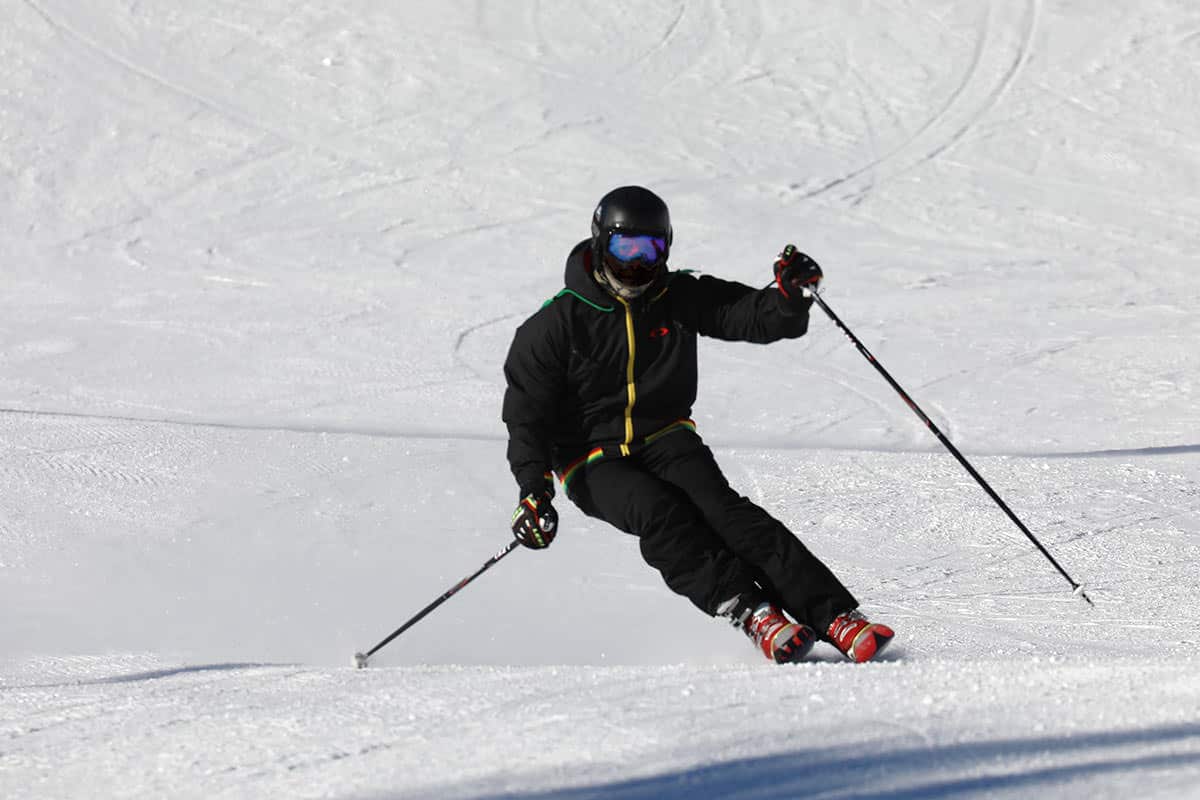 Ski & snowboard