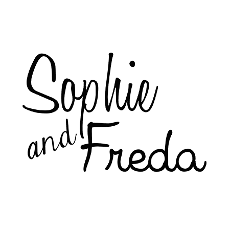 Logo Sophie & Freda