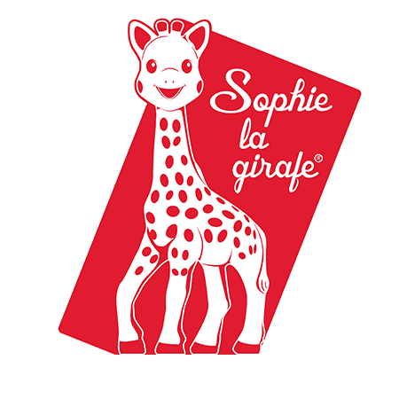 Logo Sophie la Girafe