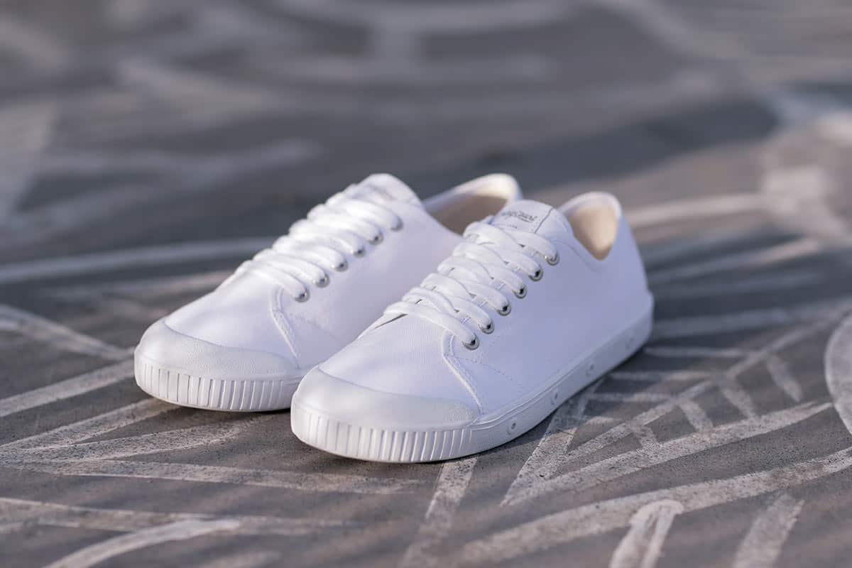 Vente priv e Spring Court Sneakers chaussures pas cher