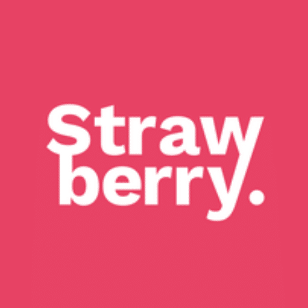 Logo Strawberry Underwear