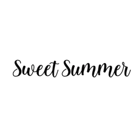 Logo Sweet Summer