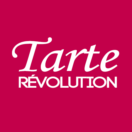 Logo Tarte Révolution