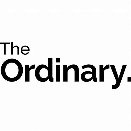 Logo The Ordinary
