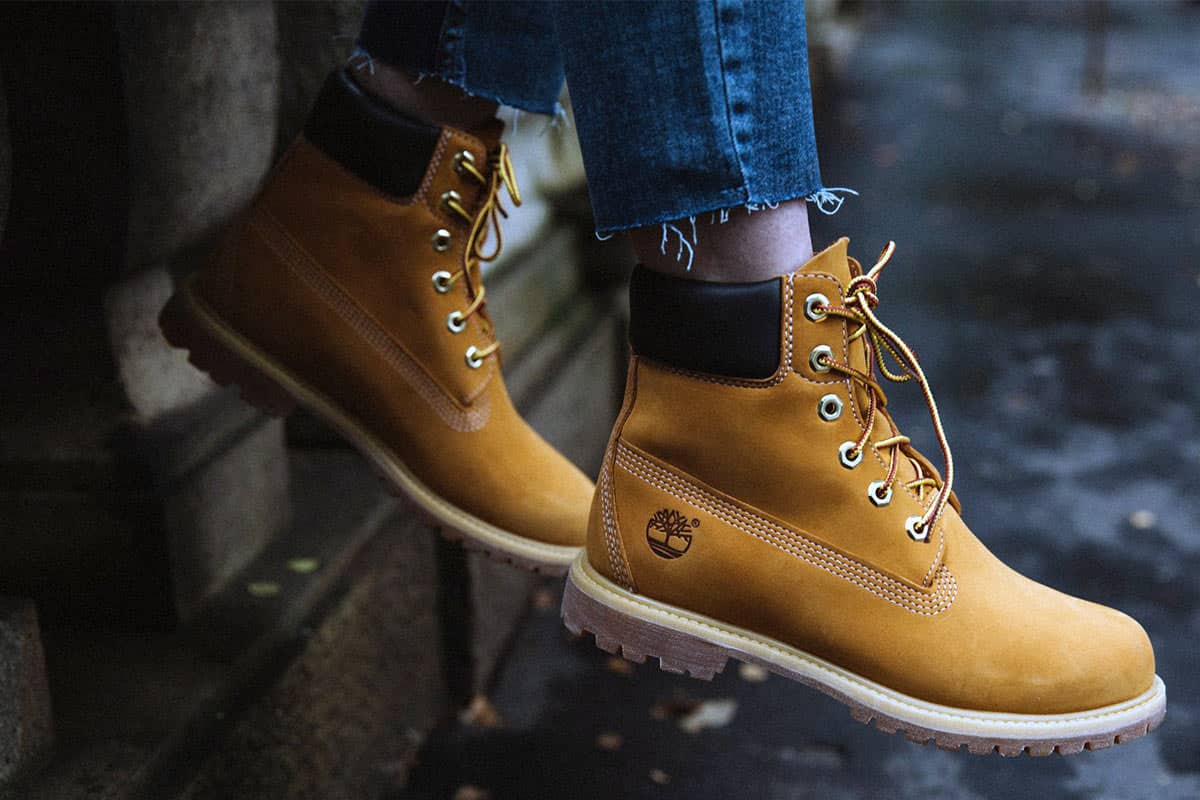 timberland vetements