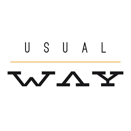 Logo Usual Way