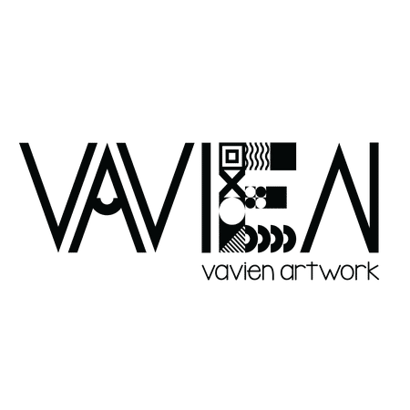 Logo Vavien Artwork