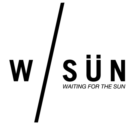 Logo Waiting for the Sun