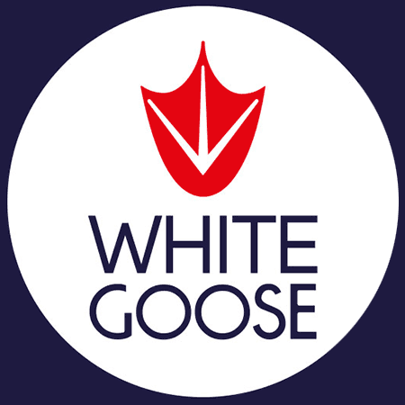Logo White Goose